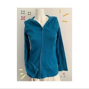 Zip Up Hoodie Sweater